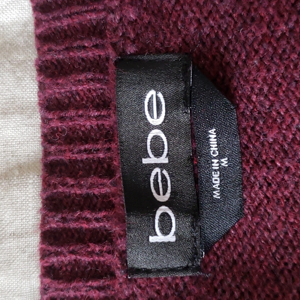 bebe sweater - Picture 5 of 14